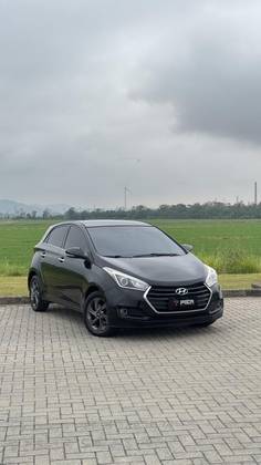 HYUNDAI HB20 1.6 PREMIUM 16V FLEX 4P AUTOMÁTICO HYUNDAI HB20 1.6 PREMIUM 16V FLEX 4P AUTOMÁTICO